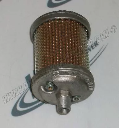 0111001-m01-air-exhaust-muffler-1-8m 0111001 M01 Air Exhaust Muffler 1/8M