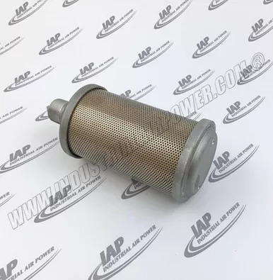 0111010-m10-air-exhaust-muffler-1m 0111010 M10 Air Exhaust Muffler 1M