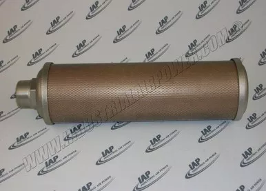 0111020-m20-air-exhaust-muffler 0111020 M20 Air Exhaust Muffler