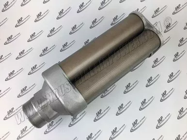 0111040-m40-air-exhaust-muffler-4m 0111040 M40 Air Exhaust Muffler 4M