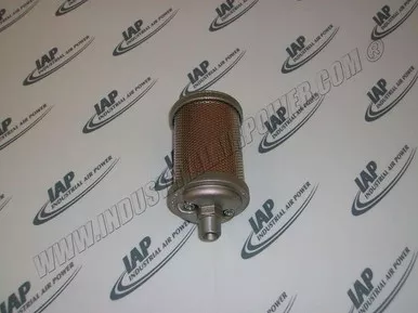 0112000-v00-vacuum-muffler-standard-3-8m 0112000 V00 Vacuum Muffler Standard 3/8M