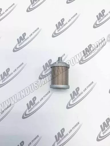 0112001 V01 Vacuum Muffler Standard 1/8M