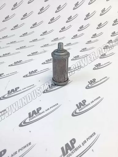 0112002 V02 Vacuum Muffler Standard 1/4M