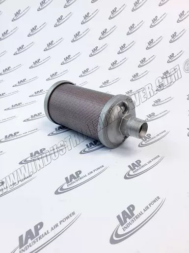 0112010 V10 Vacuum Muffler Standard 1M