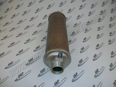 0112020 V20 Vacuum Muffler Standard 2M
