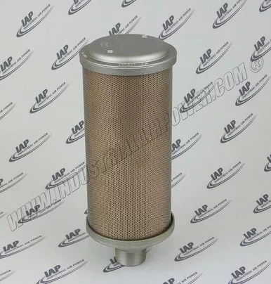 0113015 F15 Filter/Muff Standard 1.5M