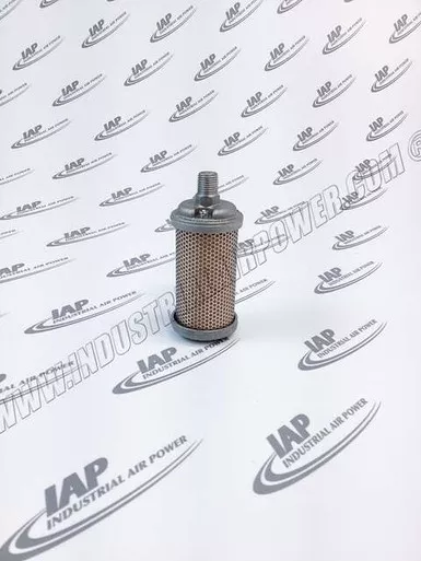 0113P002 F02-PE Filter/Muffler Standard NPT 1/4M
