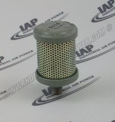 0114001 S01 Steam Muff Standard 1/8M
