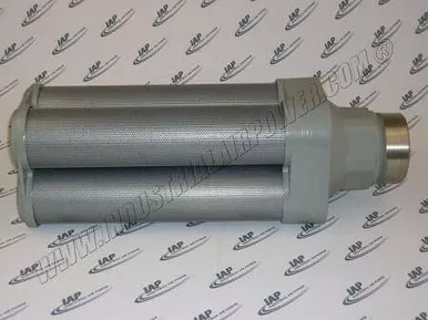 0114040 S40 Steam Muff Std 4M