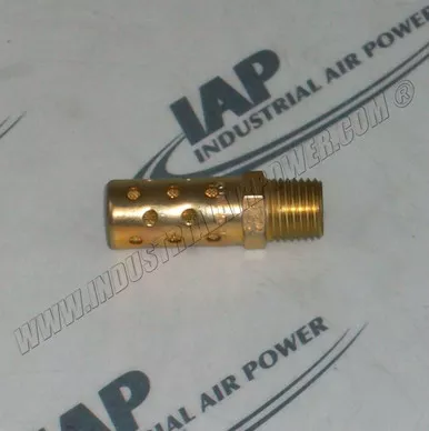 0154028-b28-bantam-muffler-standard-1-4m 0154028 B28 Bantam Muffler Standard 1/4M