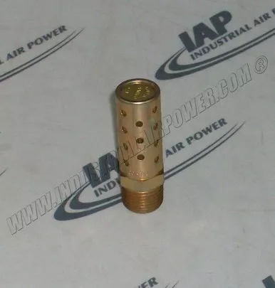 0154038-b38-bantam-muffler-standard-3-8m 0154038 B38 Bantam Muffler Standard 3/8M