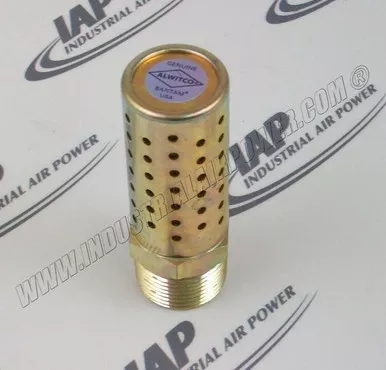 0154088-b88-bantam-muffler-standard-1m 0154088 B88 Bantam Muffler Standard 1M