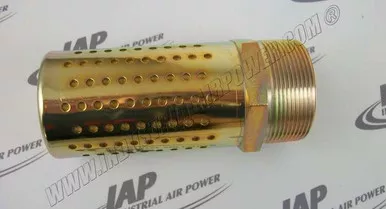 0154168-b168-bantam-muffler-standard-2m 0154168 B168 Bantam Muffler Standard 2M