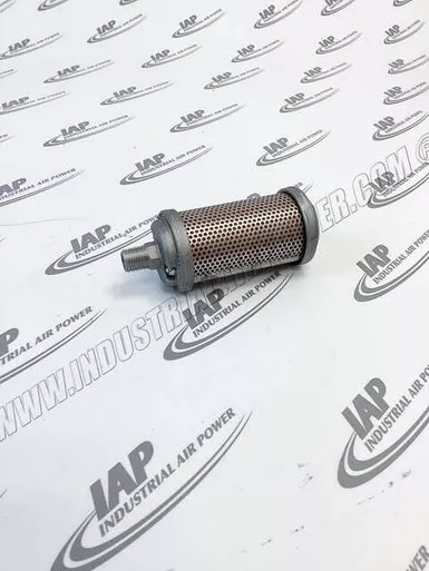 0312002-x02-relay-val-muffler-standard-1-4m 0312002 X02 Relay-Val Muffler Standard 1/4M