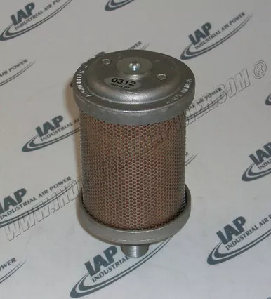 0312005-x05-relay-val-muffler-standard-1-2m 0312005 X05 Relay-Val Muffler Standard 1/2M