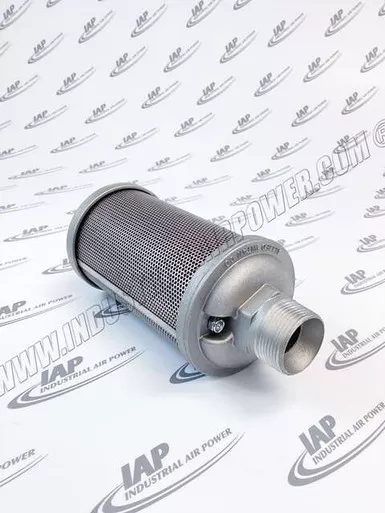 0312012-x12-relay-val-muffler-standard-1-25m 0312012 X12 Relay-Val Muffler Standard 1.25M
