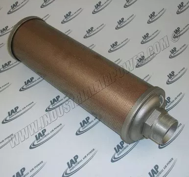 0312020-x20-relay-val-muffler-standard-2m 0312020 X20 Relay-Val Muffler Standard 2M