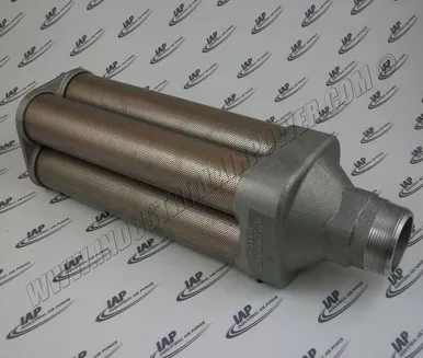 0312030-x30-relay-val-muffler-standard-3m 0312030 X30 Relay-Val Muffler Standard 3M