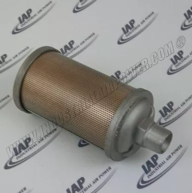 0312p010-x10-pe-relay-val-muffler-standard-npt-1m 0312P010 X10-PE Relay-Val Muffler Standard NPT 1M