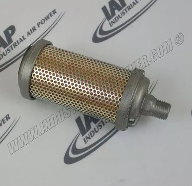 0316002-p02-hi-press-muffler-standard-1-4m 0316002 P02 HI-PRESS Muffler Standard 1/4M