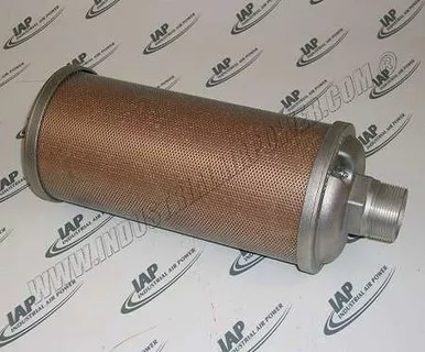 0316015-p15-hi-press-muffler-standard-1-5m 0316015 P15 HI-PRESS Muffler Standard 1.5M