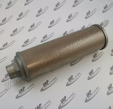0316020-p20-hi-press-muffler-standard-2m 0316020 P20 HI-PRESS Muffler Standard 2M