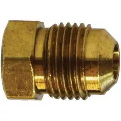 10066ss-flare-plug-3-8-in-flared-stainless-steel 10066SS Flare Plug, 3/8 in Flared, Stainless Steel