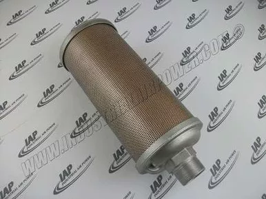 1617-6164-04 Silencer
