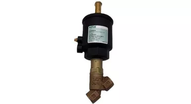 1617-9109-01 Angle Seat Valve 1/2