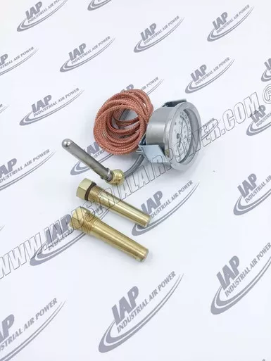 1627-4330-09 Gauge, Thermo, Assembly