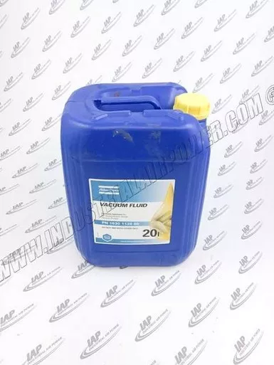 1630-1126-00 Can Vacuum Fluid 20L