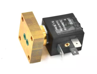1635-2925-00 Valve Solenoid