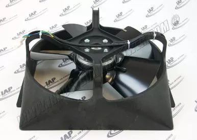 1635-8076-10 Fan Assembly