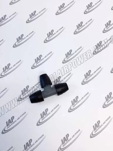 2811-1005-80 Tee Equal D20
