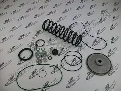 2901-0448-00 Inlet Kit