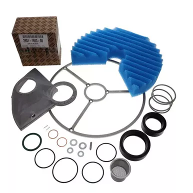 2901-1602-00 Serv Kit 40 hrs