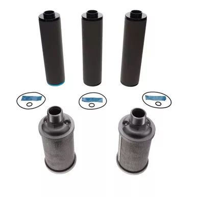 2901-1660-00 Service Kit Plan A&B