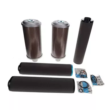 2901-1661-00 Service Kit Plan A&B