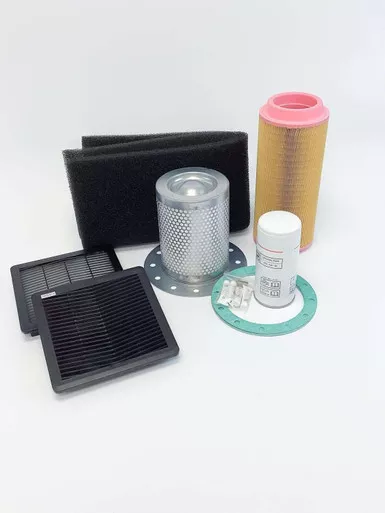 2901-3560-00 Kit 4000H C80 30-37Kw A2 Vsd
