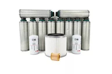 2901-9900-74 Kit Filter V146 (30Kw)