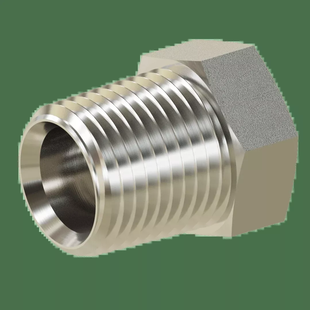 5406-32-08 Hex Pipe Reducer Bushing