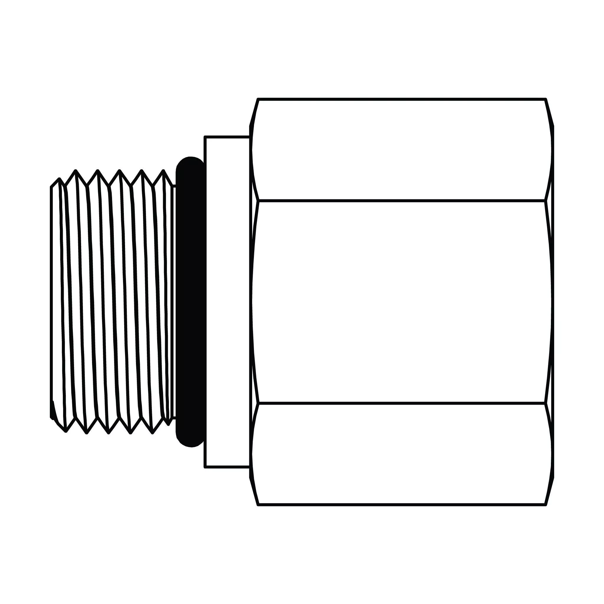 6410-32-24-o-ring-to-o-ring-reducer-expander-extender 6410-32-24 O-Ring to O-Ring Reducer/Expander/Extender