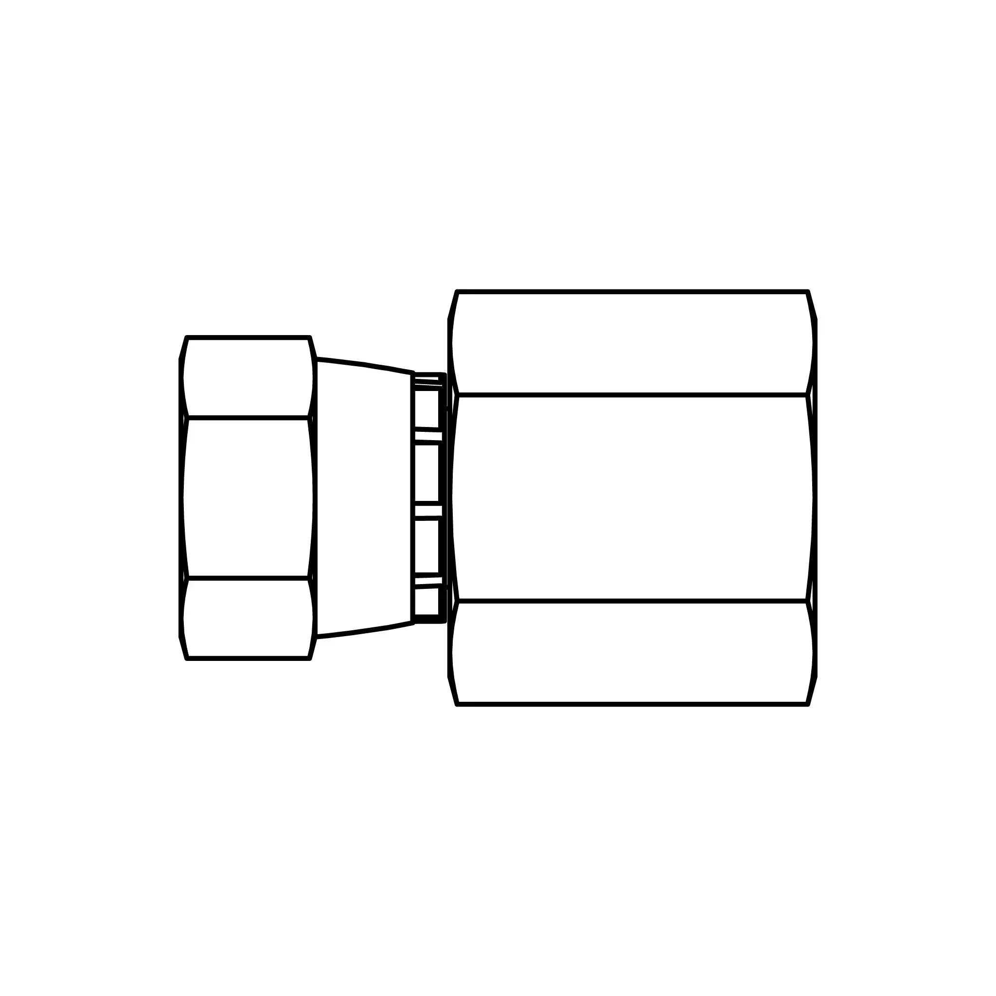 6506-16-16-jic-swivel-to-pipe 6506-16-16 JIC Swivel to Pipe