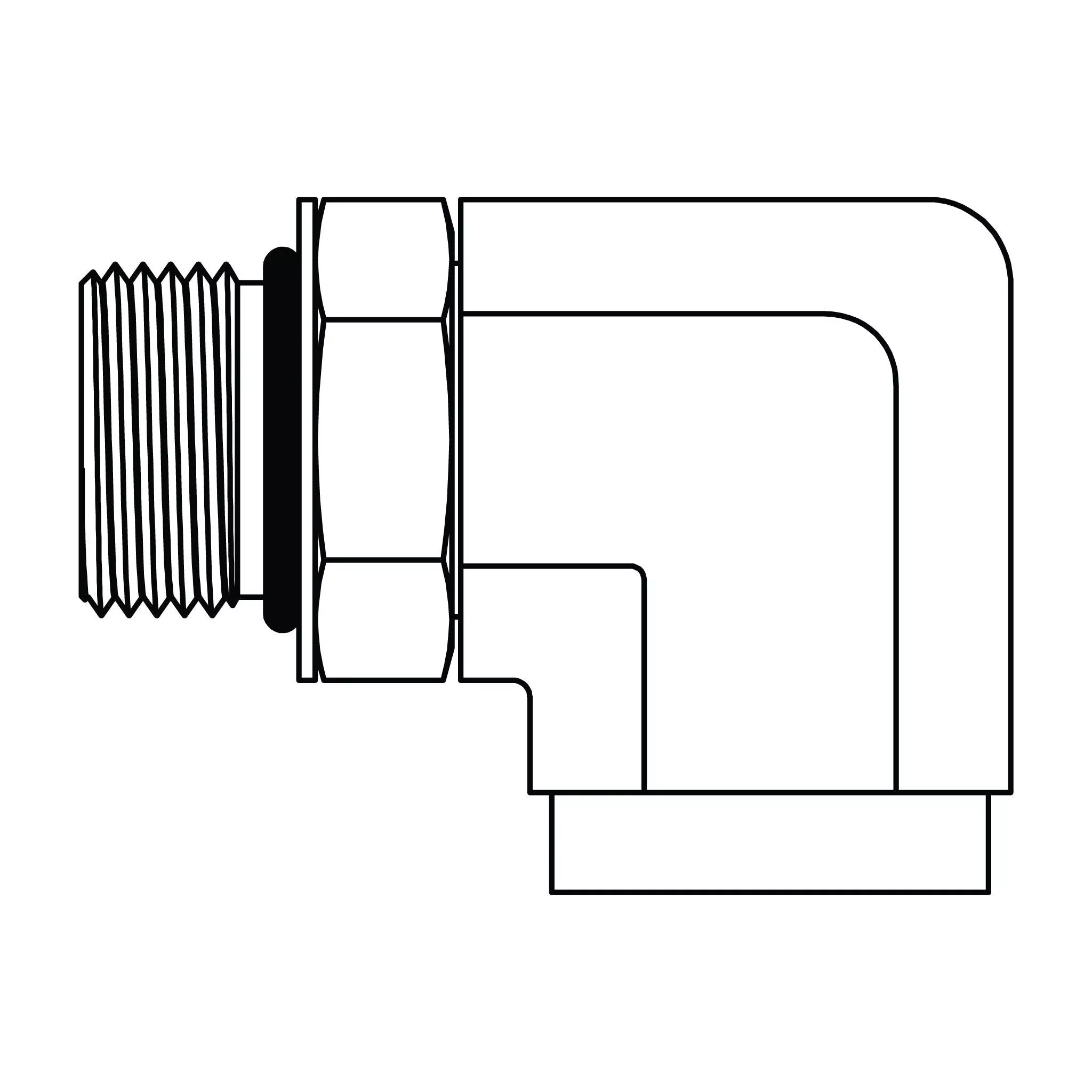 6805-08-06-o-ring-to-pipe-elbow-90 6805-08-06 O-Ring to Pipe Elbow 90