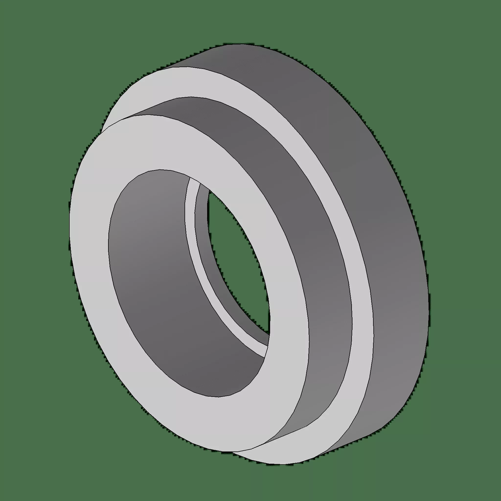 6861-32-40-braze-to-split-flange-code-61 6861-32-40 Braze to Split Flange - Code 61