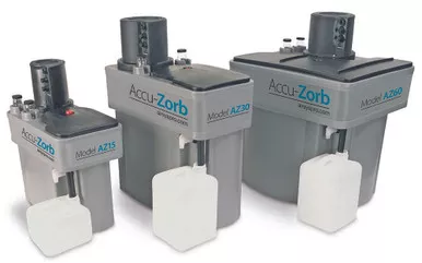 ASP-AZ90 Accu-Zorb AZ90 -4 Zeolite elements