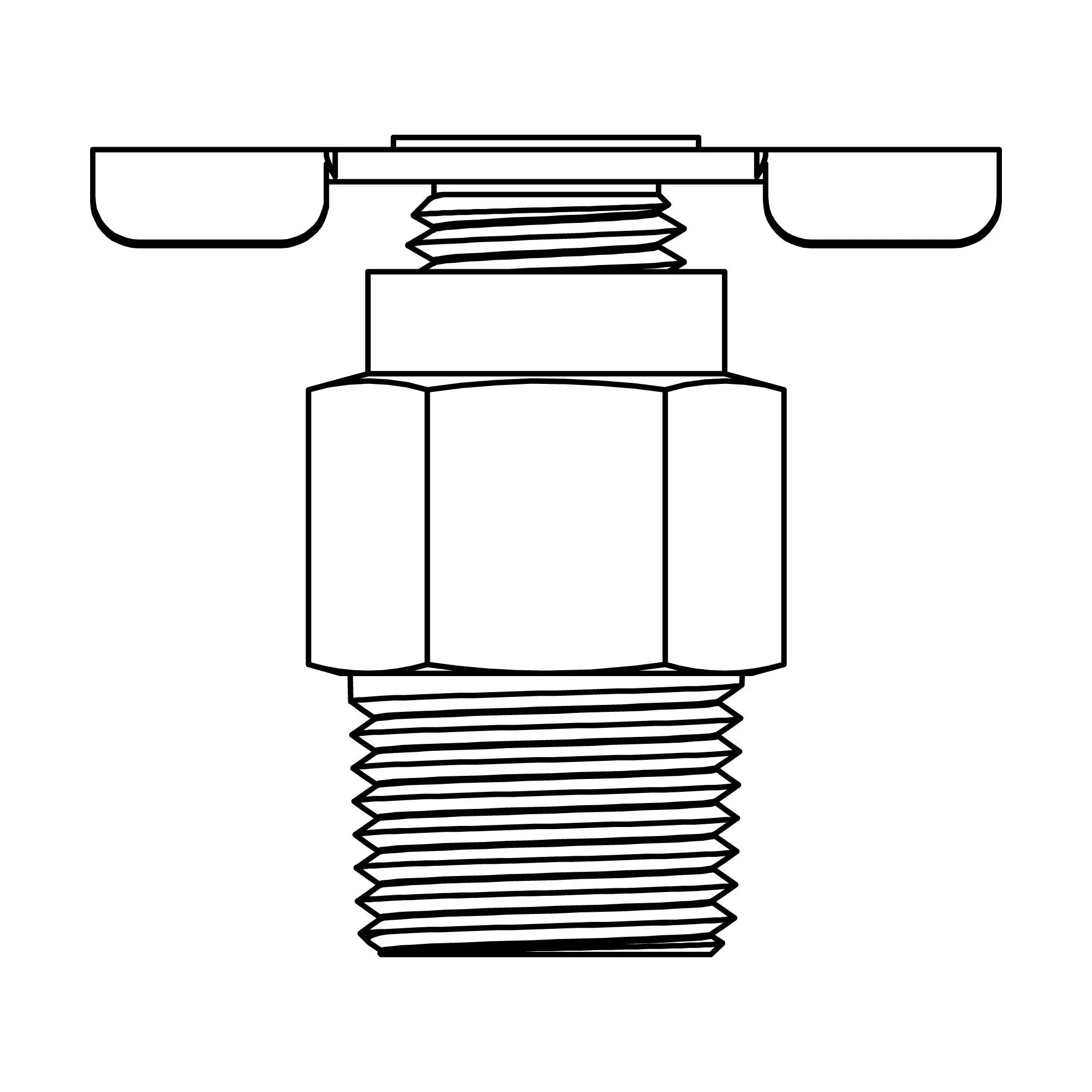 DC602-02 Internal Seat