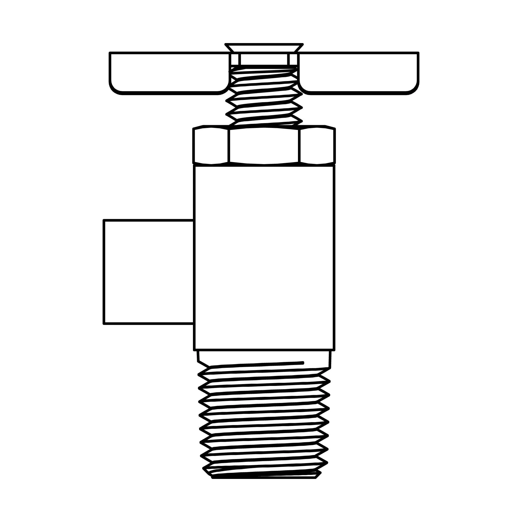 dc607-04-angle-bib-drain-cock DC607-04 Angle BIB Drain Cock