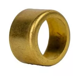 fbl-1225-ferrule-1-225-in-nominal-compression-brass FBL-1225 Ferrule, 1.225 in Nominal, Compression, Brass
