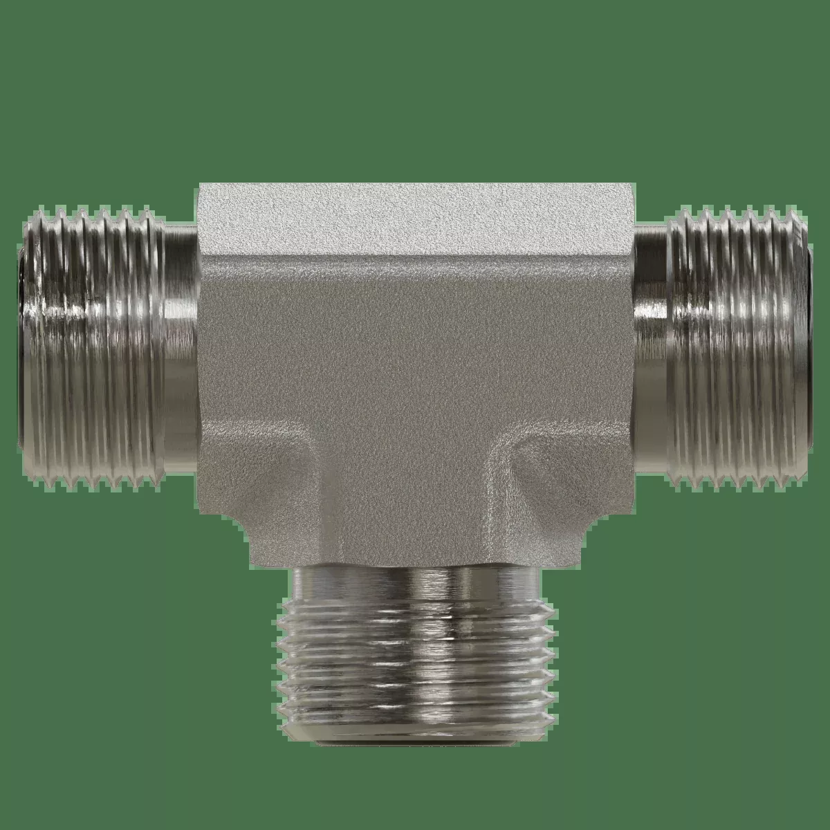 ff2603-24-24-24-orfs-union-tee FF2603-24-24-24 ORFS Union Tee